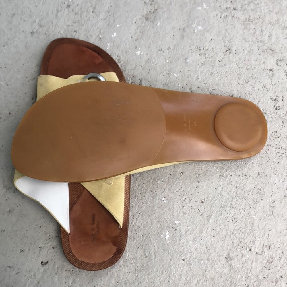 rag & bone sandals/slides - Picture 7 of 9